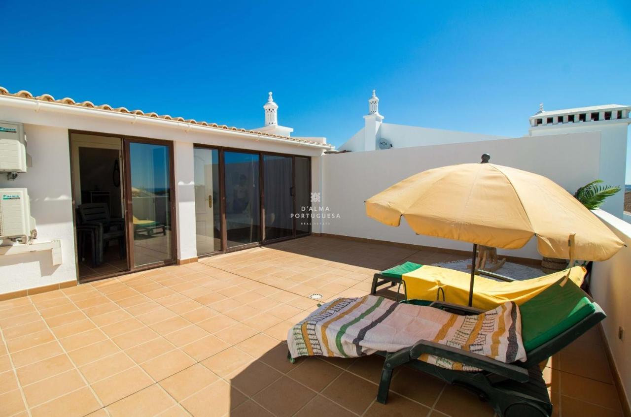 Apartment Pine View- Falesia Beach By Dalma Portuguesa Albufeira Luaran gambar