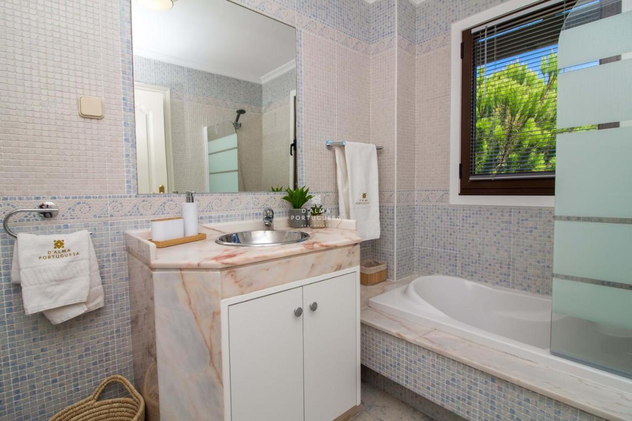 Apartment Pine View- Falesia Beach By Dalma Portuguesa Albufeira Luaran gambar