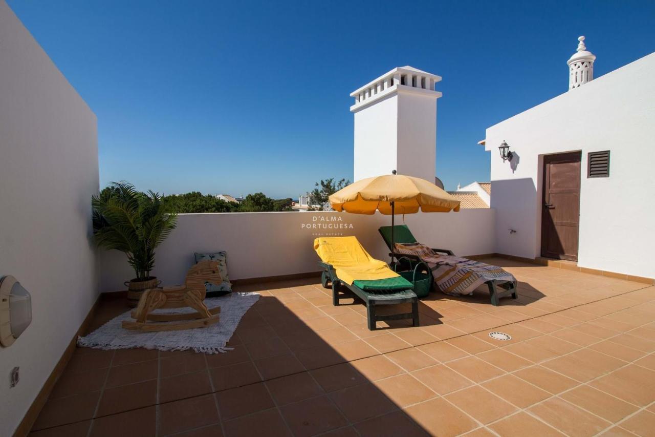 Apartment Pine View- Falesia Beach By Dalma Portuguesa Albufeira Luaran gambar