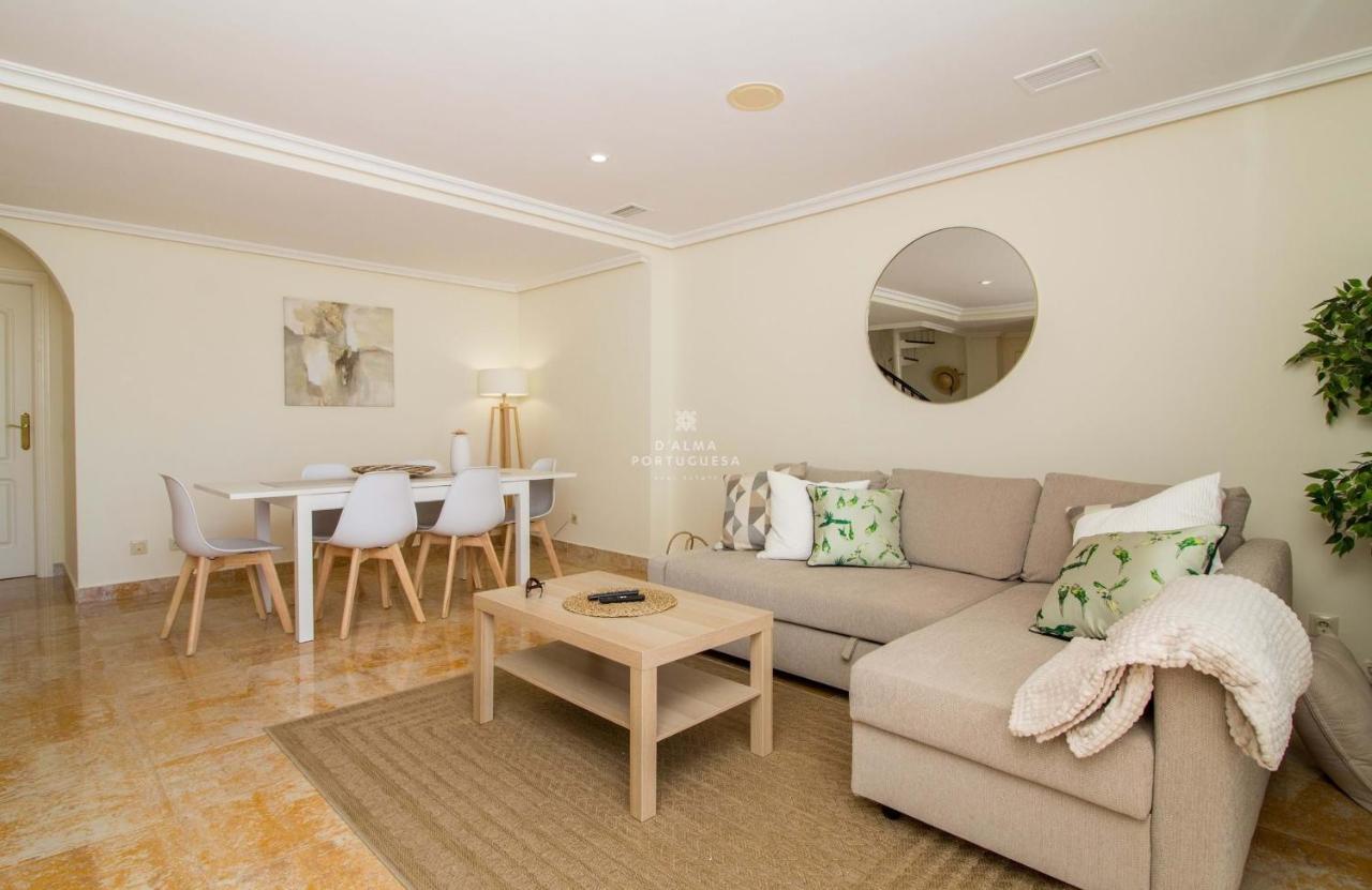 Apartment Pine View- Falesia Beach By Dalma Portuguesa Albufeira Luaran gambar